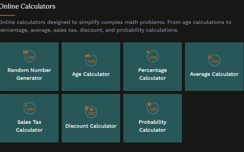 Smart Tools AI screenshot 2