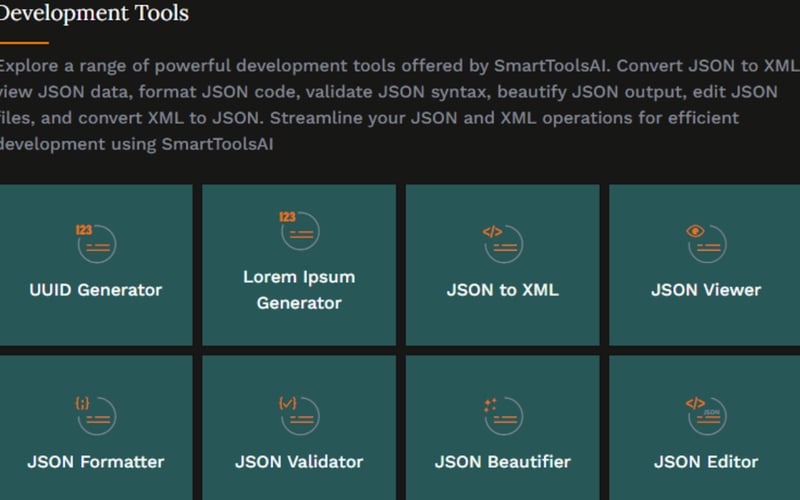Smart Tools AI screenshot 3