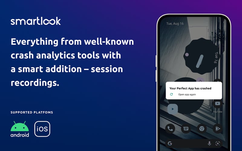 Smartlook screenshot 1