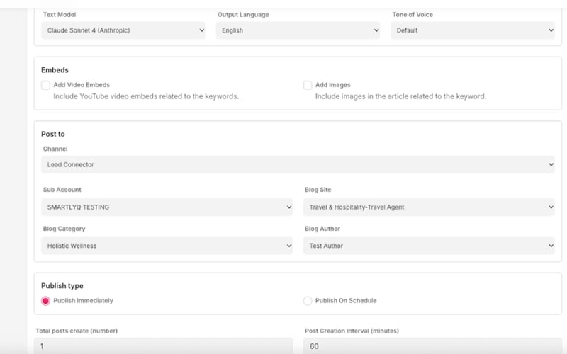 SmartlyQ screenshot 2