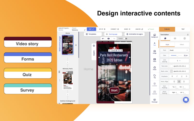 Snackeet screenshot 3