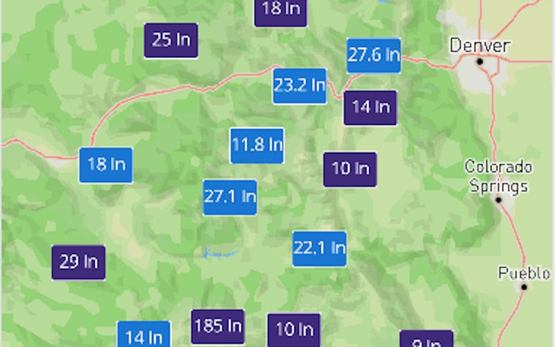 Snarf Weather screenshot 3