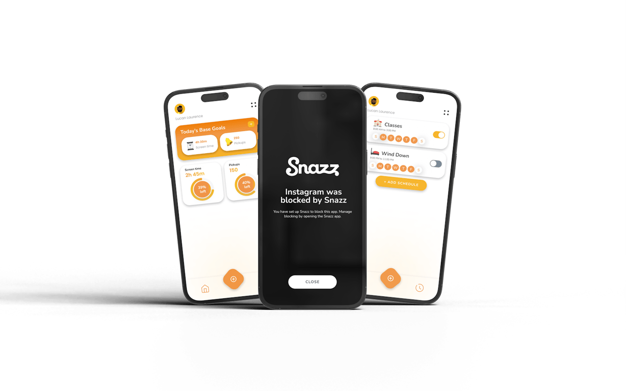 Snazz Screen Time preview