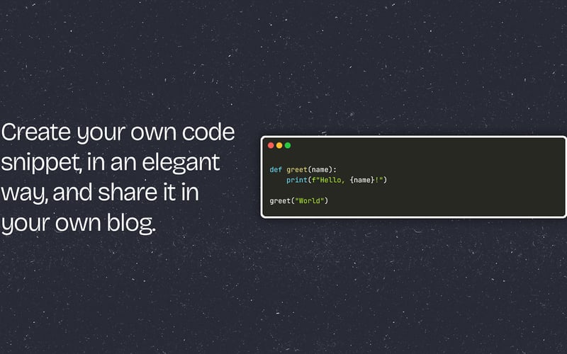 SnippetEase screenshot 2