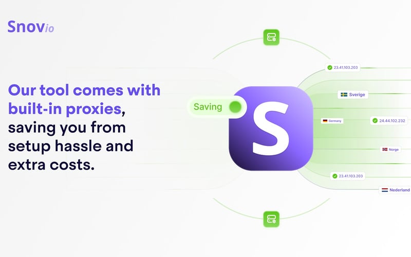 Snov.io screenshot 2