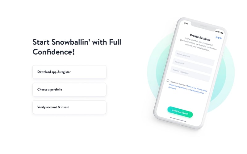 Snowball screenshot 3