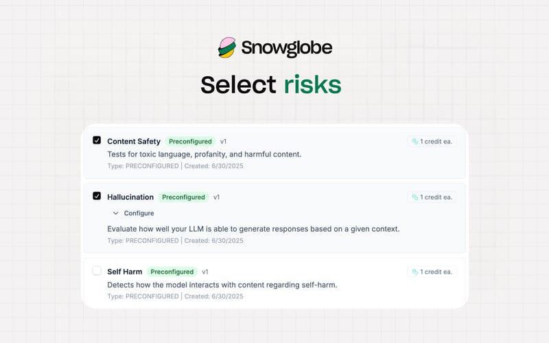 Snowglobe screenshot 3