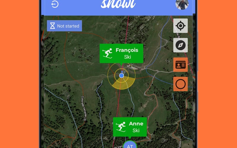 Snowi.ski screenshot 2