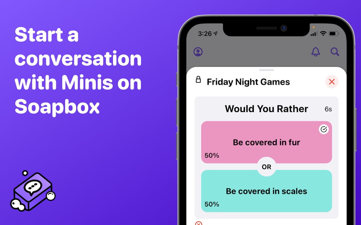Soapbox Minis preview