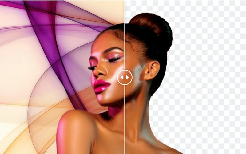 SocialBook Background Remover and Editor screenshot 2