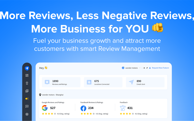 SocialPilot screenshot 1