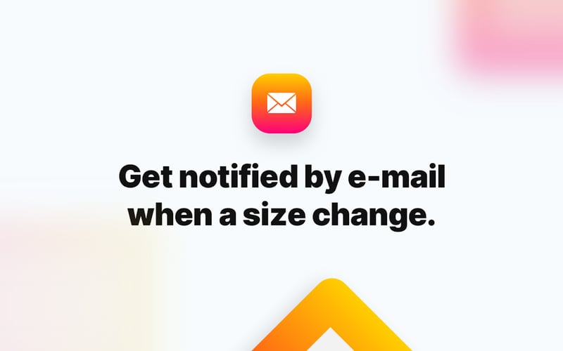 SocialSizes screenshot 2