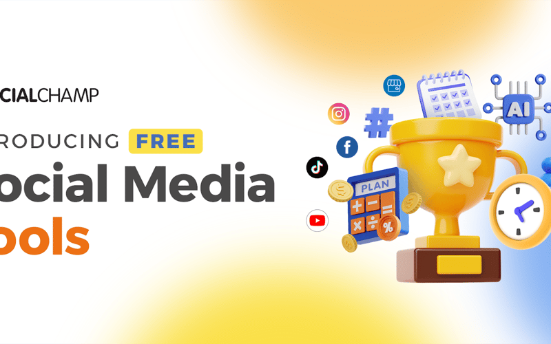 Social Champ screenshot 1