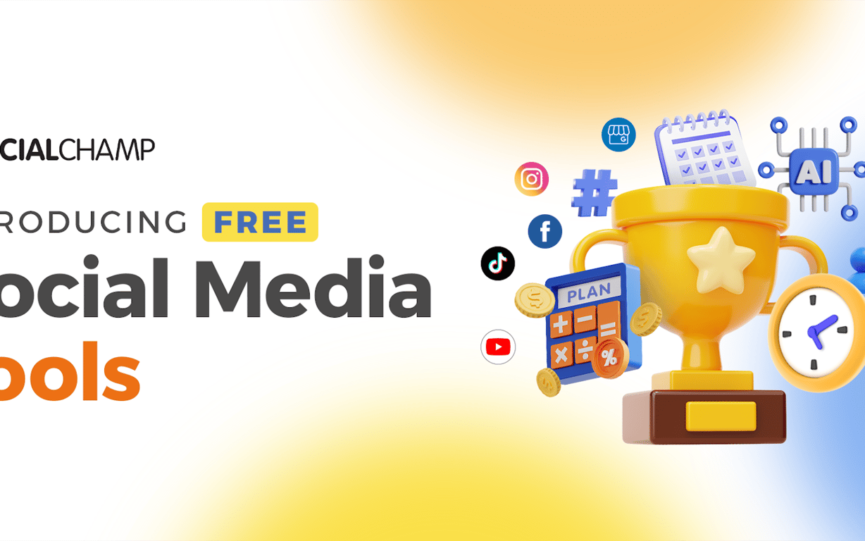 Social Champ preview