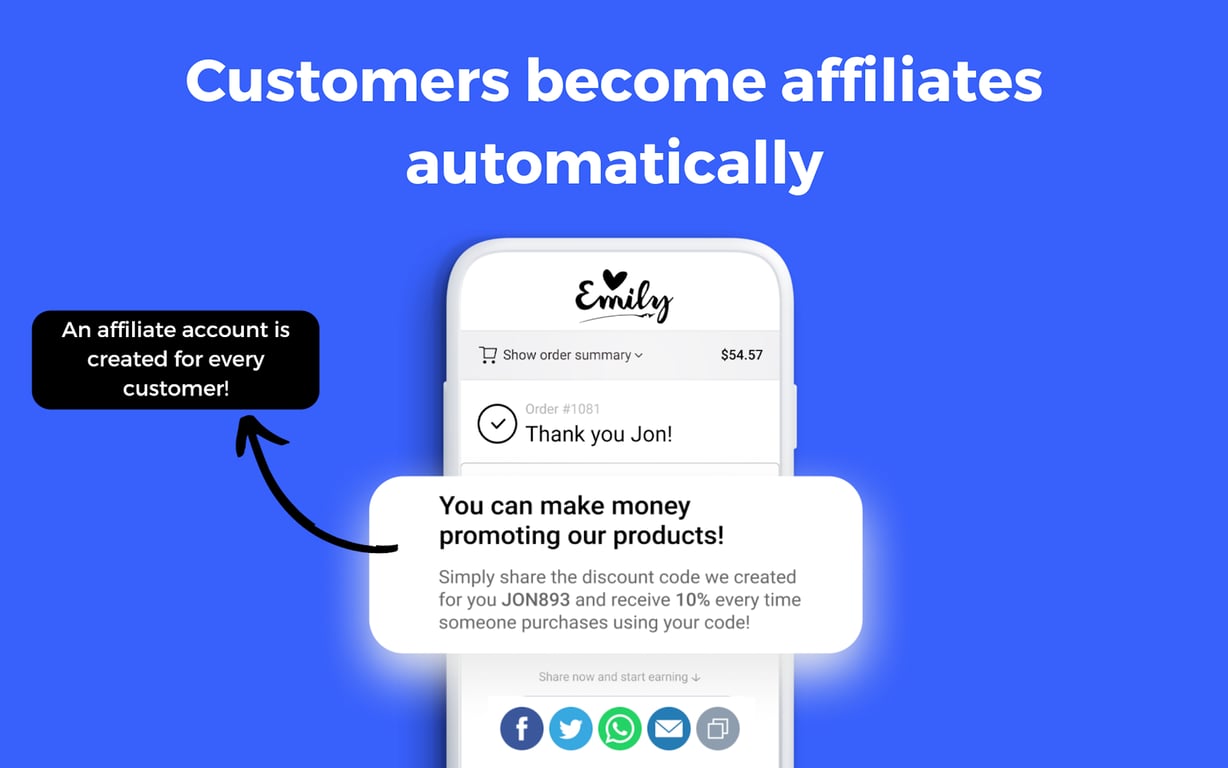 Social Snowball for Shopify preview