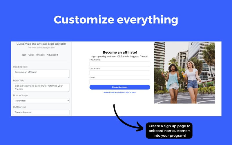 Social Snowball for Shopify screenshot 3