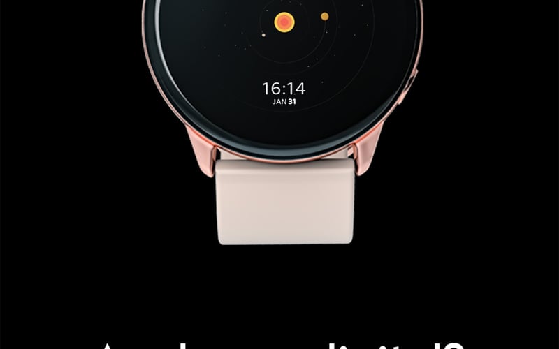 Solis Watch Face For Wear OS screenshot 2