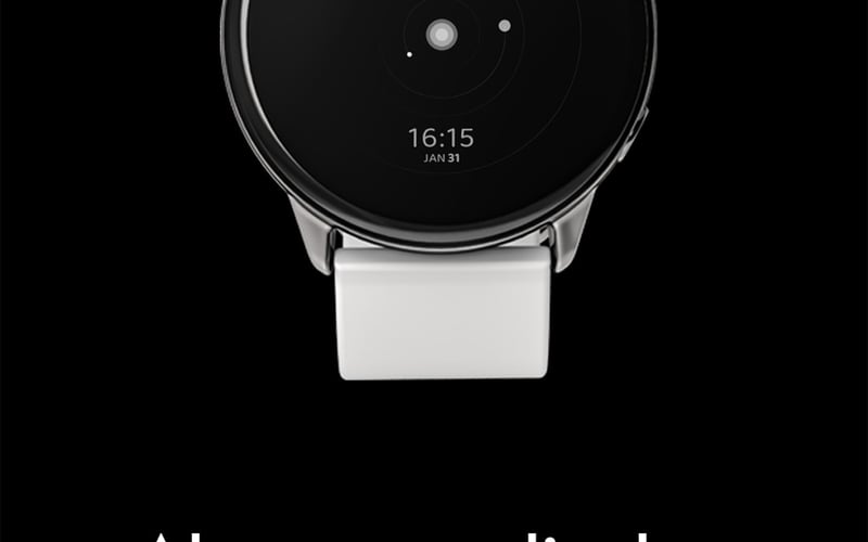 Solis Watch Face For Wear OS screenshot 3