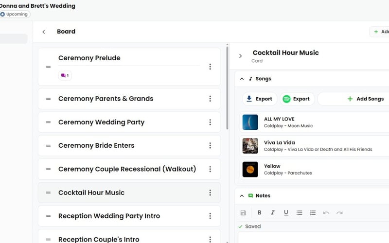 SongBoard screenshot 3