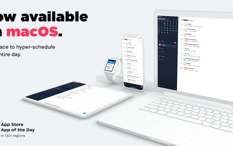 Sorted for iOS screenshot 1
