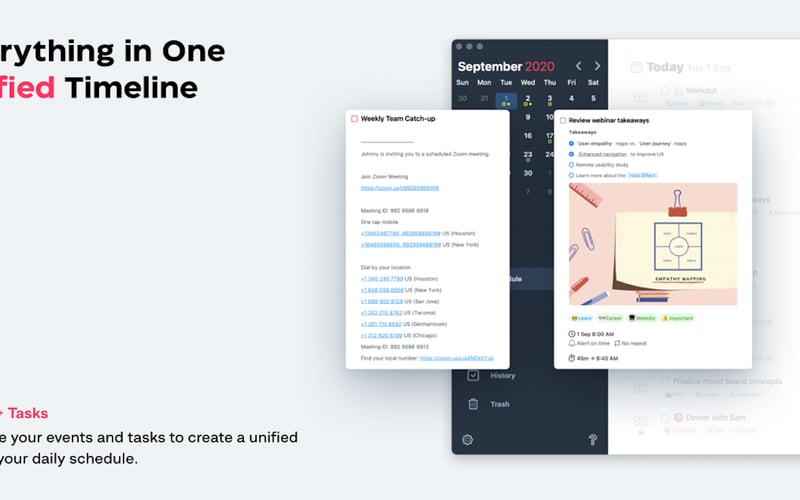 Sorted for iOS screenshot 2