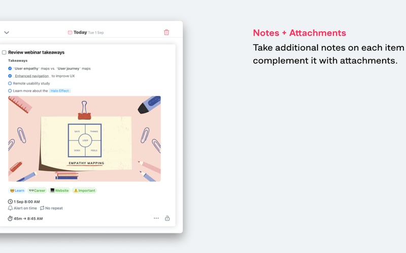 Sorted for iOS screenshot 3