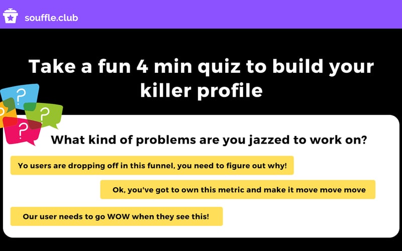 Soufflé Club screenshot 1