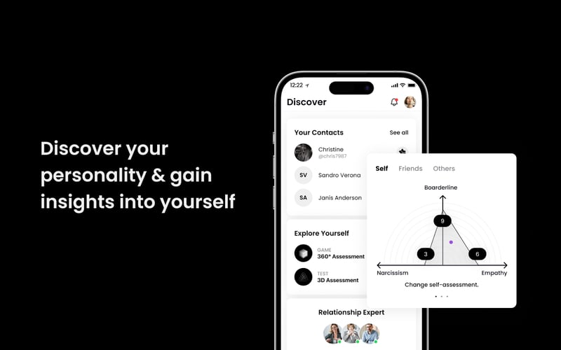 SoulMatcher: Find the Right People screenshot 2