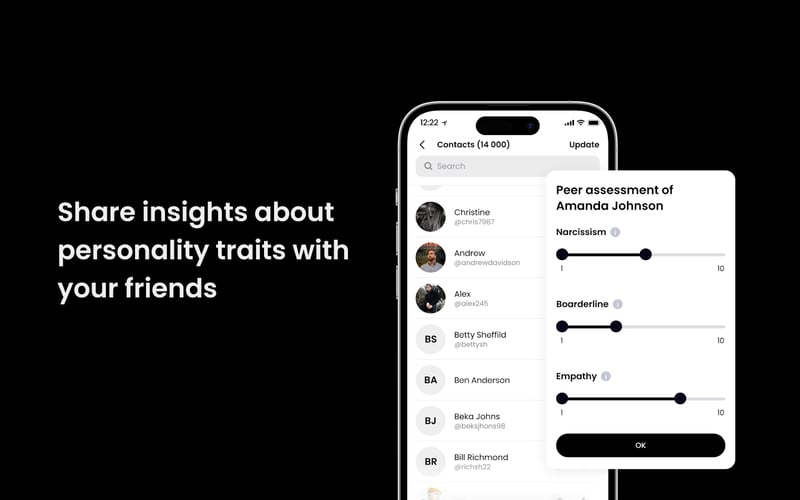 SoulMatcher: Find the Right People screenshot 3