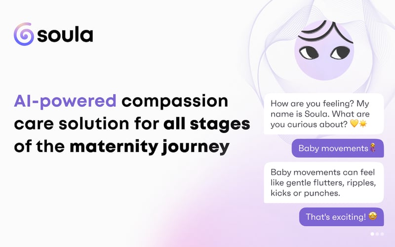 Soula Care screenshot 1