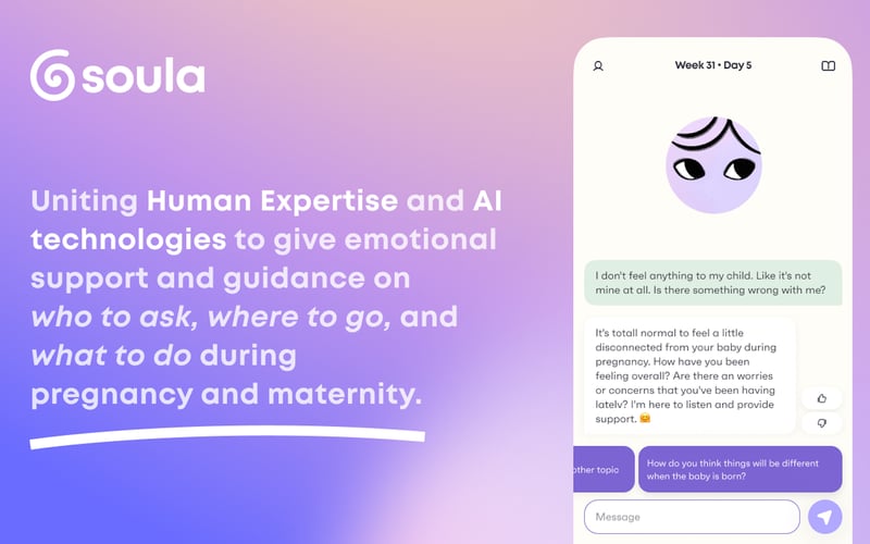 Soula Care screenshot 3