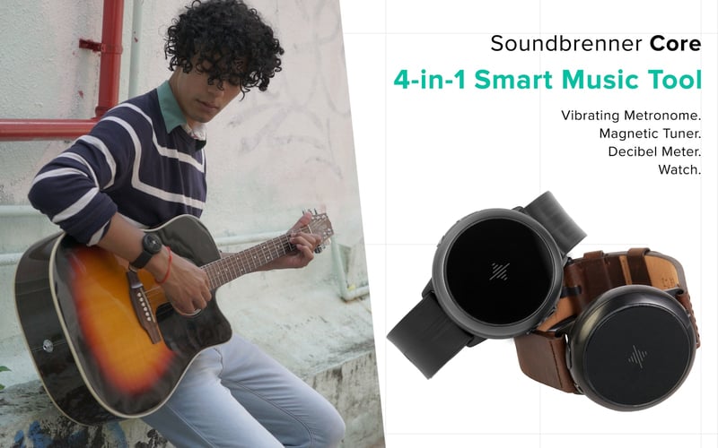 Soundbrenner Core screenshot 1