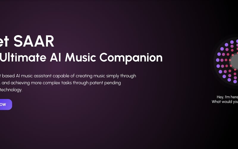 Soundverse Ft. SAAR screenshot 1