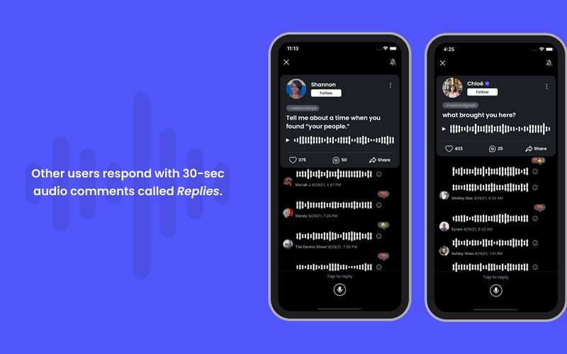 Soundwave screenshot 3