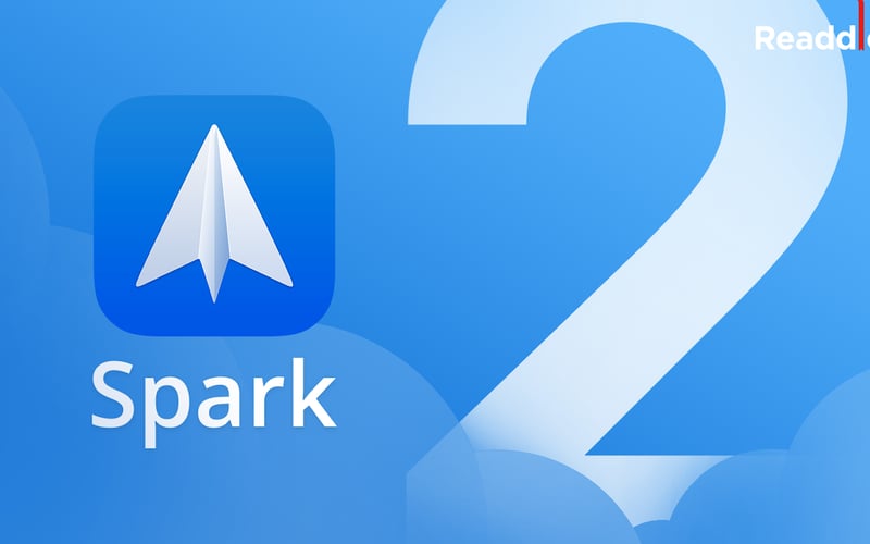 Spark 2.0 screenshot 1