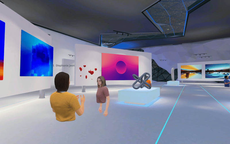 Spatial 1.0 screenshot 1