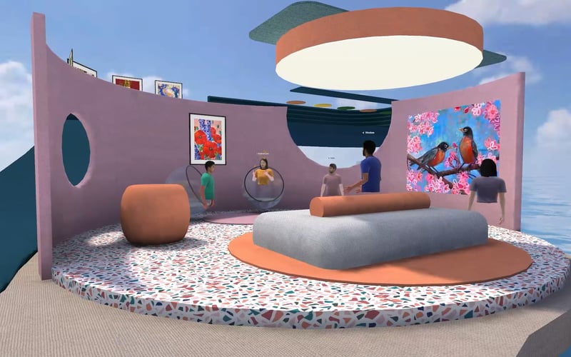 Spatial 1.0 screenshot 2