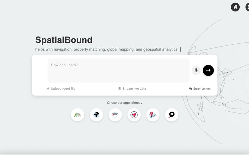 Spatialbound screenshot 1