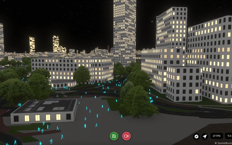 Spatialbound screenshot 2
