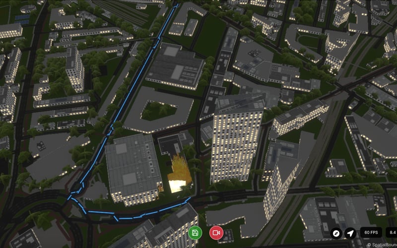 Spatialbound screenshot 3