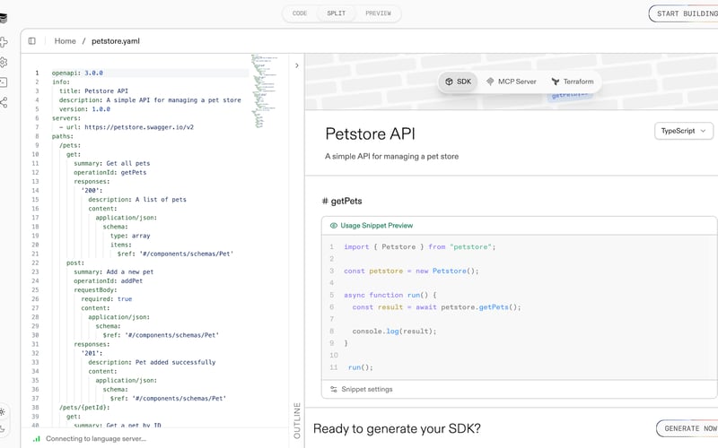 Speakeasy screenshot 2