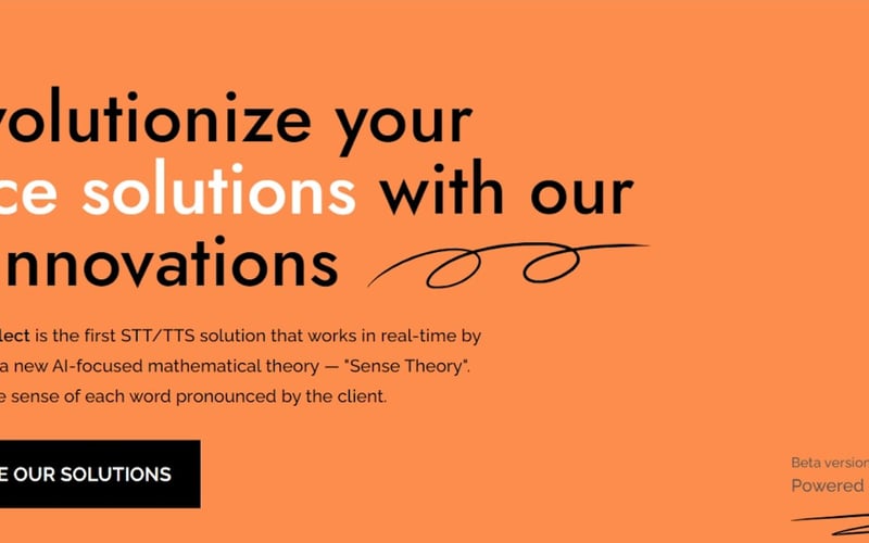 Speechllect screenshot 2