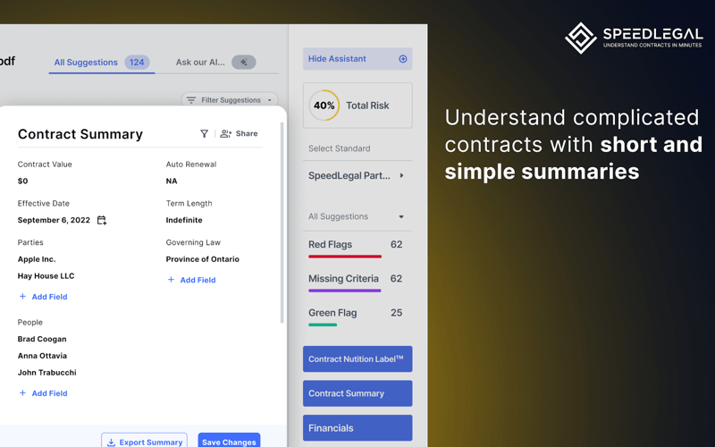 SpeedLegal screenshot 3