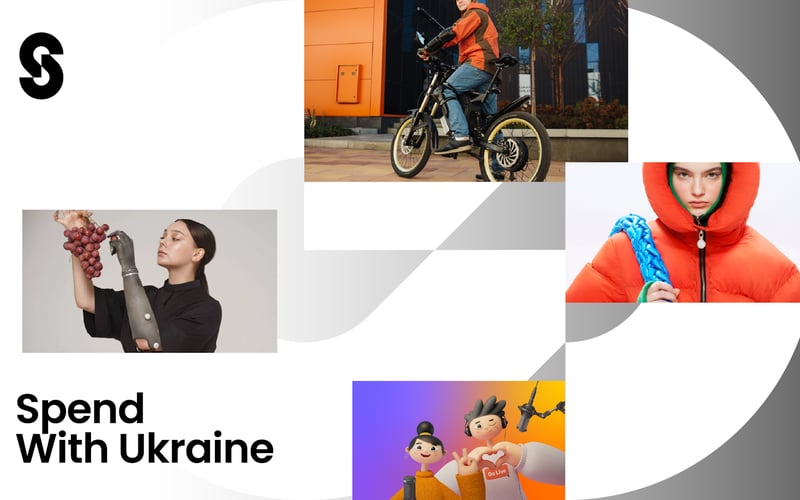 Spend with Ukraine screenshot 3