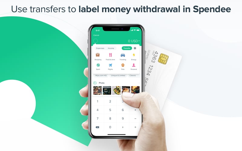 Spendee screenshot 3