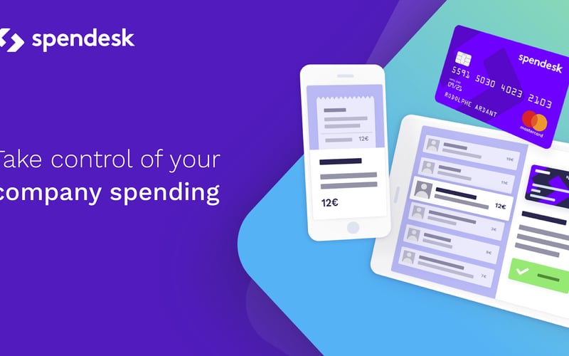 Spendesk screenshot 2