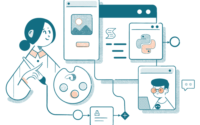 SpiffWorkflow screenshot 1