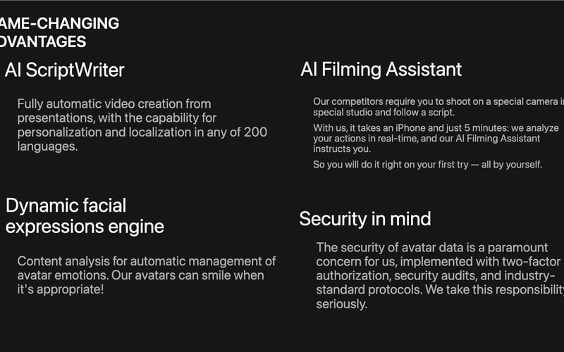 Spiritme screenshot 3