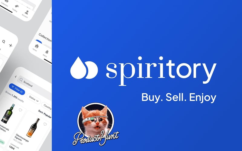 Spiritory screenshot 1