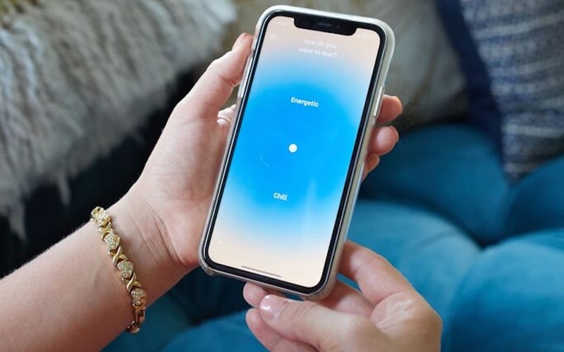 Spiritune screenshot 1